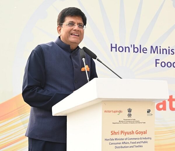 Women’s inclusion in the workforce to benefit India’s journey towards becoming a developed nation: Sh. Piyush Goyal