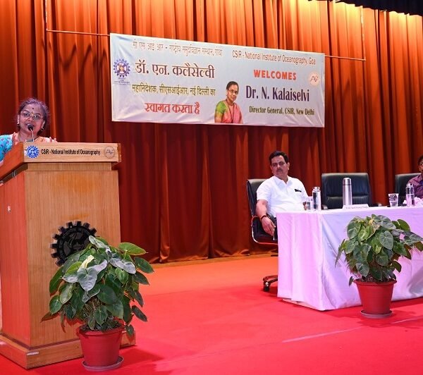 “CSIR Aroma Mission best example of the council’s ‘Atmanirbhar’ initiatives”