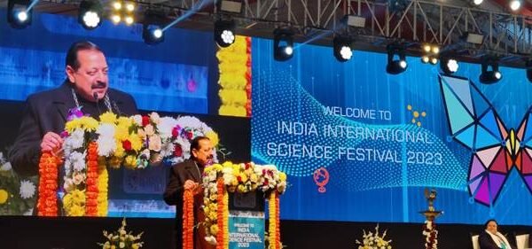 IISF 2023 Inauguration Ceremony