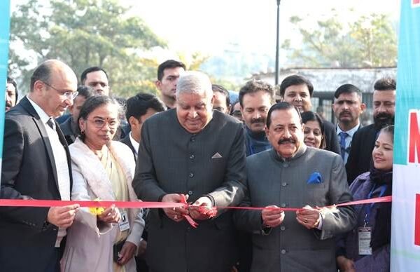 India is emerging as world leader in Biotechnology