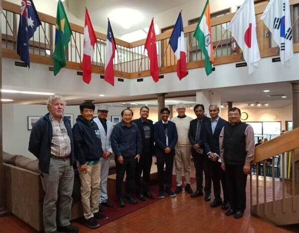 Indian delegation visits Hawaii to discuss progress of TMT