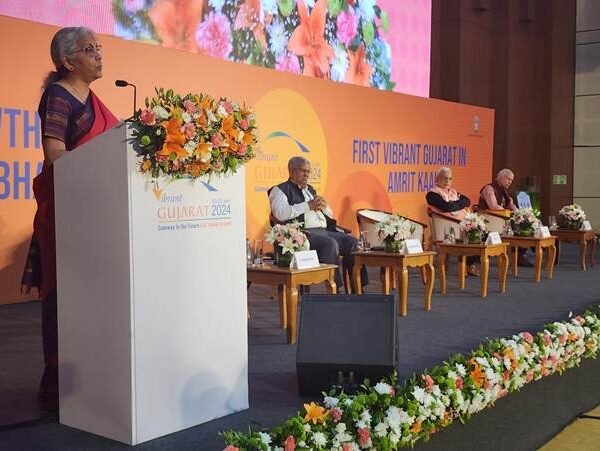10th Vibrant Gujarat Global Summit in Gandhinagar