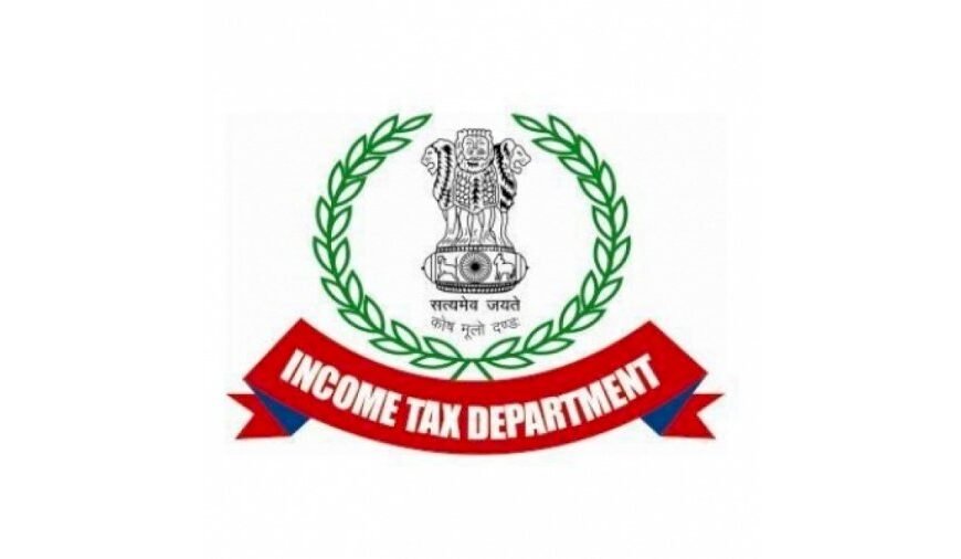 Income Tax Department conducts search operations in Mumbai