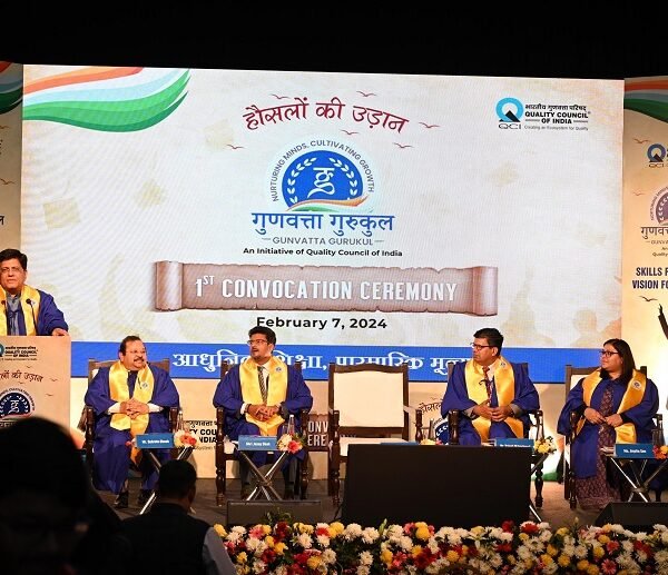 Quality and Sustainability to define India’s journey to become developed by 2047: Shri Piyush Goyal