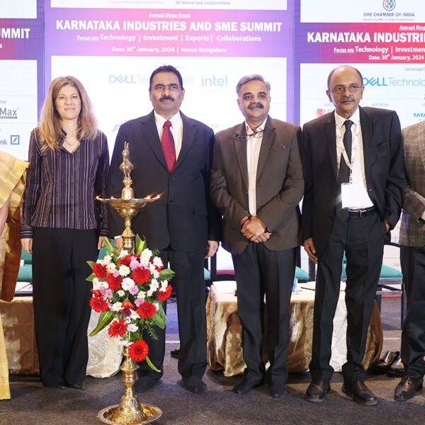 KARNATAKA INDUSTRIES AND SME SUMMIT – BENGALURU