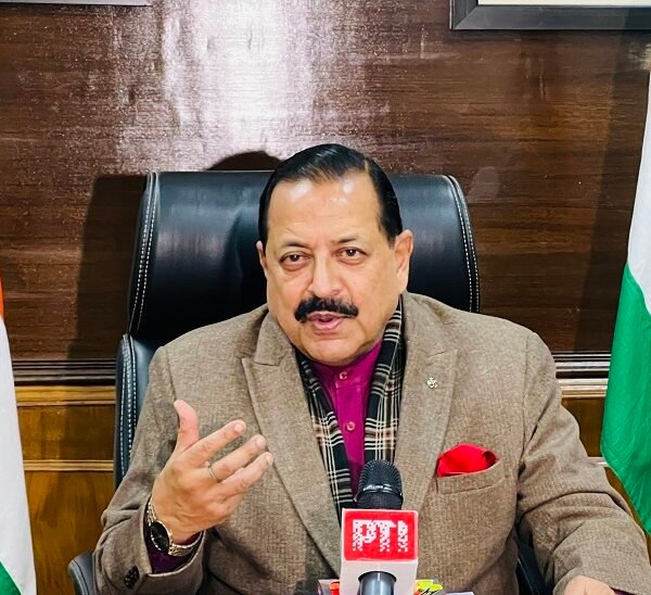 The corpus of a massive Rupees One Lakh Crore to boost private investment in sunrise technologies will mark a golden era for our tech savvy youth: Dr Jitendra Singh