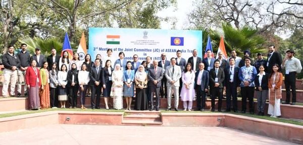 3rd Meeting of ASEAN-India Trade in Goods Agreement (AITIGA) Joint Committee, 16-19 February 2024