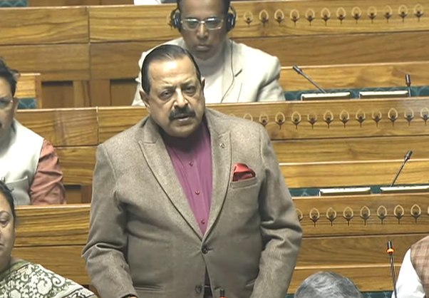 Women are leading prestigious science projects like Aditya L1 mission, Chandrayaan3 etc, says Union S&T Minister Dr Jitendra Singh