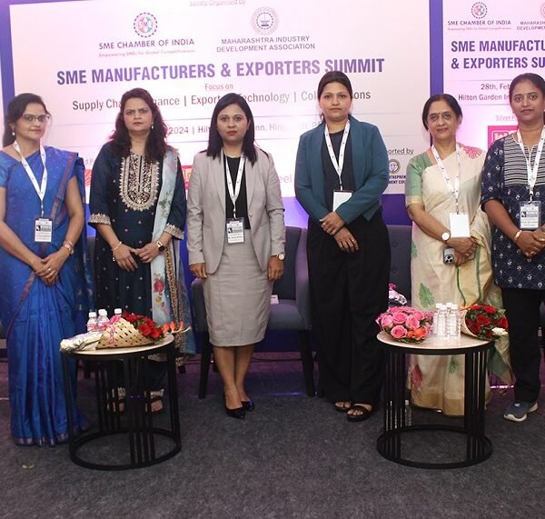 WOMEN ENTREPRENEURS LEADERSHIP DIALOGUE