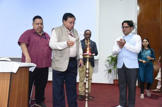 Council of Scientific &Industrial Research(CSIR)-Indian Institute of Petroleum (IIP)celebrated its 65th Foundation Day