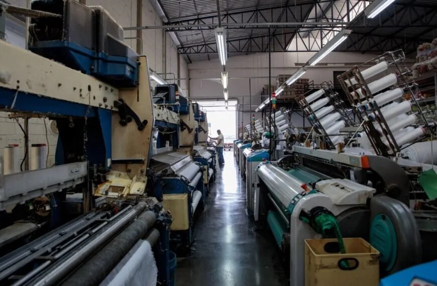 India’s Industrial Production Growth Slows to 4.9% in March 2024
