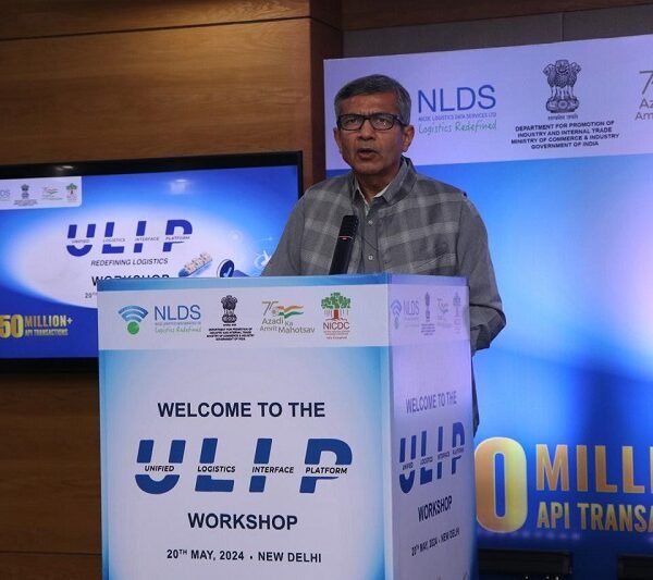 ULIP Workshop Brings States Together to Enhance India’s Logistics