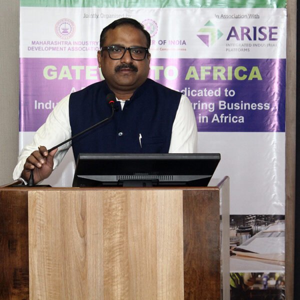 SME MANUFACTURERS and EXPORTERS SUMMIT – RATNAGIRI