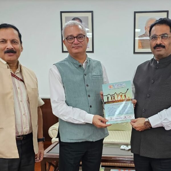 Interactive Meeting with Secretary of Department of Financial Services, Ministry of Finance