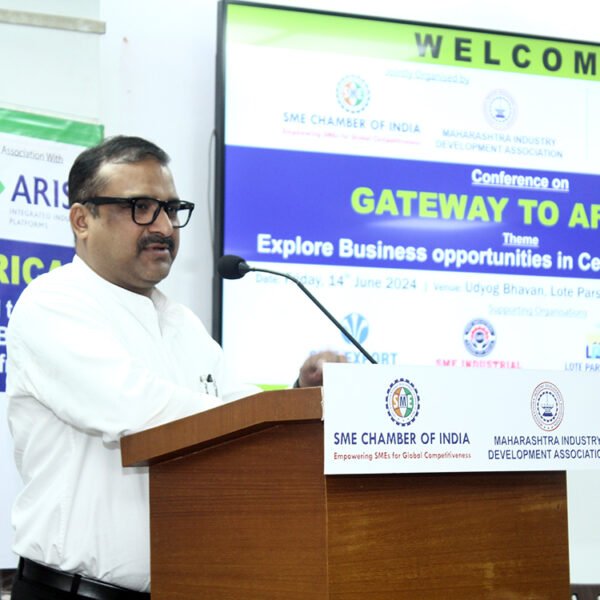 CONFERENCE ON GATEWAY TO AFRICA