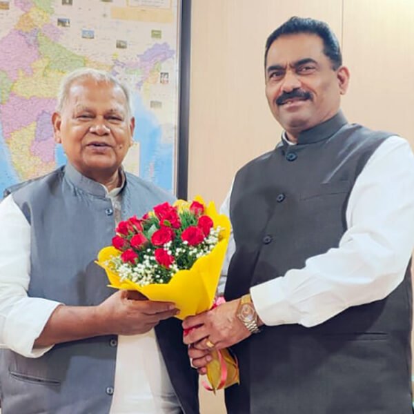 INTERACTIVE MEETING WITH UNION MINISTER OF MSME
