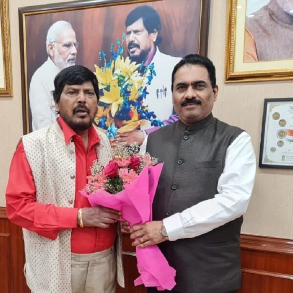 INTERACTIVE MEETING WITH MINISTER OF STATE FOR SOCIAL JUSTICE & EMPOWERMENT