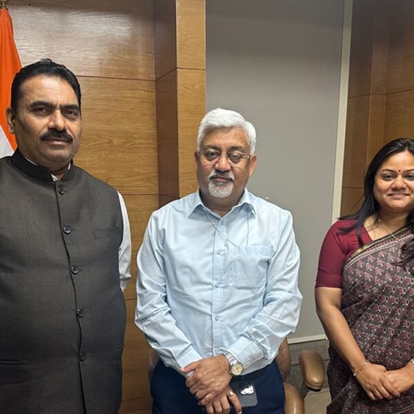 Interactive meeting with Secretary, Department of Commerce, Ministry of Commerce & Industry