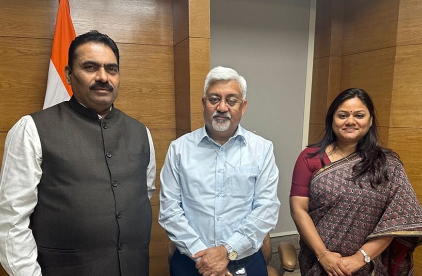 Interactive meeting with Secretary, Department of Commerce, Ministry of Commerce & Industry