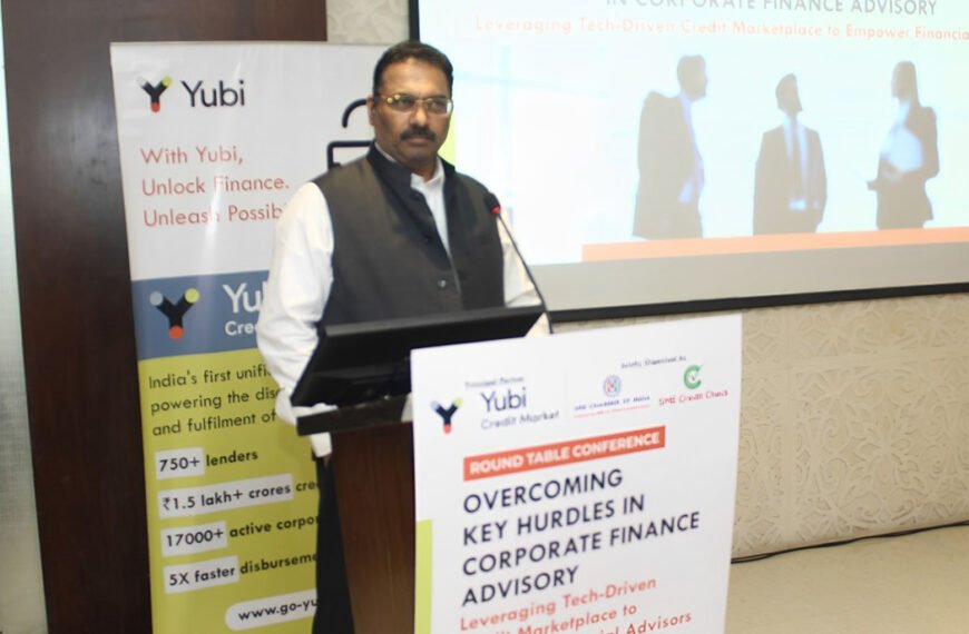 Round Table Conference on Overcoming Key Hurdles in Corporate Finance Advisory