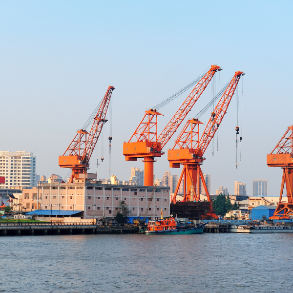 Cabinet clears Rs 76,220-crores mega sea port on west coast
