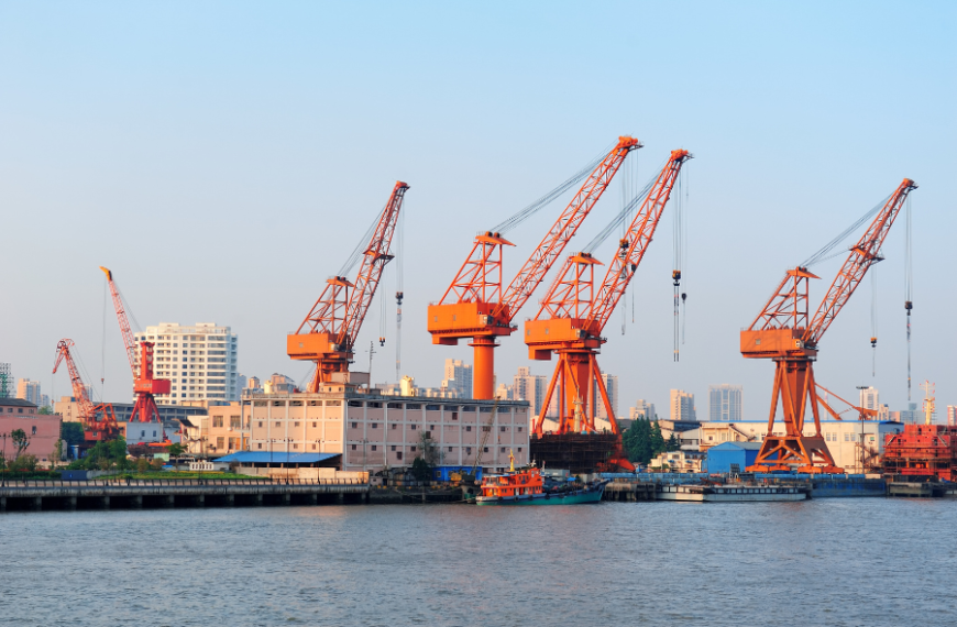 Cabinet clears Rs 76,220-crores mega sea port on west coast