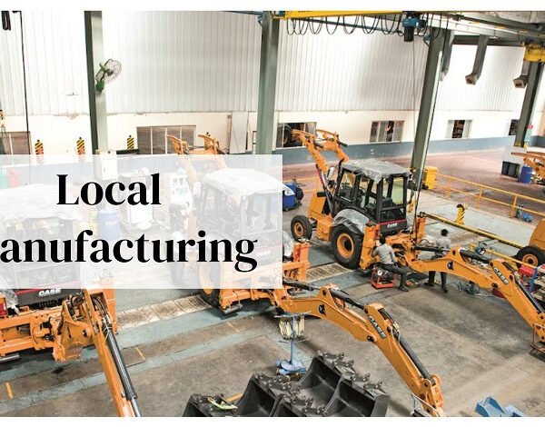Local manufacturing can offer Rs.25,000 crores annual opportunity to construction equipment vendors by FY- 2030