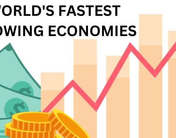 Top 10 Fastest Growing Major Economies in the World 2024: India Beats US, China in This Ranking! Check List