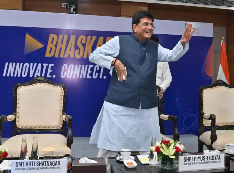 Bengaluru, bye bye! Piyush Goyal wants a new Silicon Valley for India