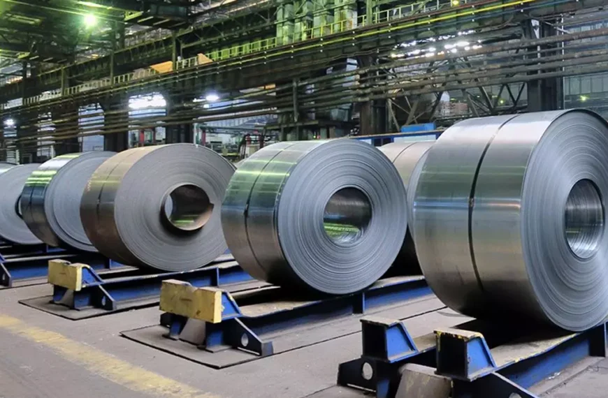 Amid rising imports, domestic steel firms cut prices to protect market share