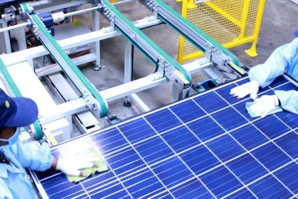 Driving Innovation in Solar Panel Manufacturing
