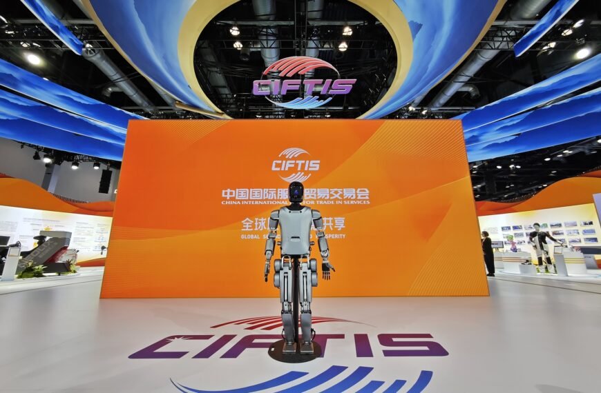 China services trade fair offers opportunities for global businesses