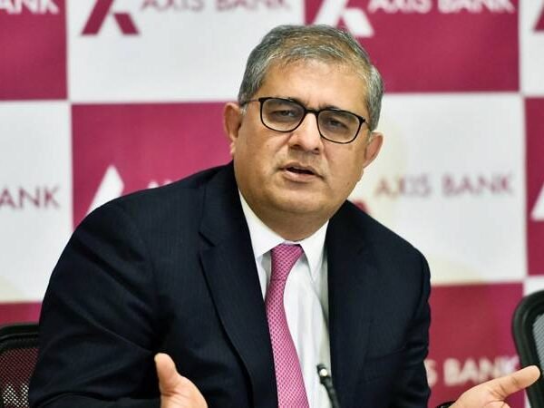 Amitabh Chaudhry launches charm offensive at Axis Bank and employees are buying it