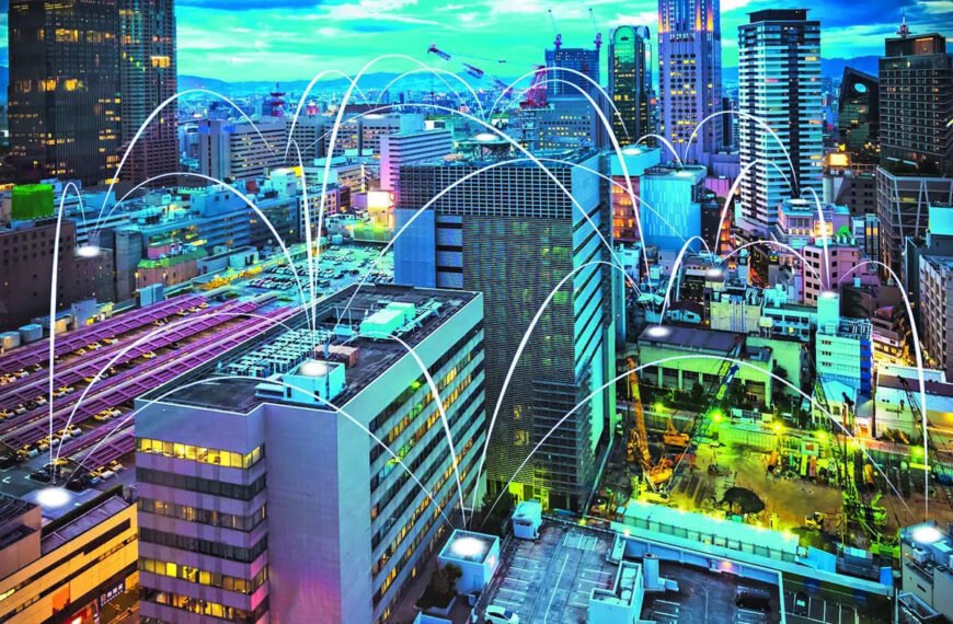 India’s strategic leap: 12 new industrial parks to drive sustainable urbanization & manufacturing growth