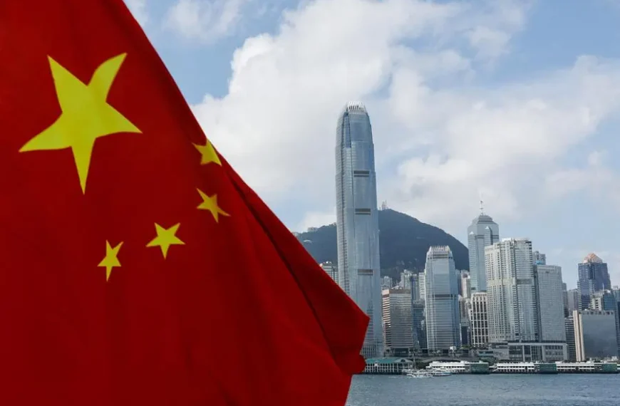 China’s economic activity falters as challenges mount