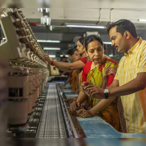 Only 3 foreign manufacturing cos. set up shop in India in FY25