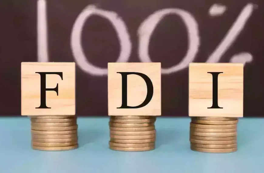 Maharashtra still tops in attracting FDI: