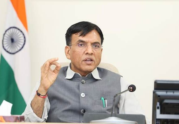 Dr. Mansukh Mandaviya Chairs High-level Meeting on Employment Data