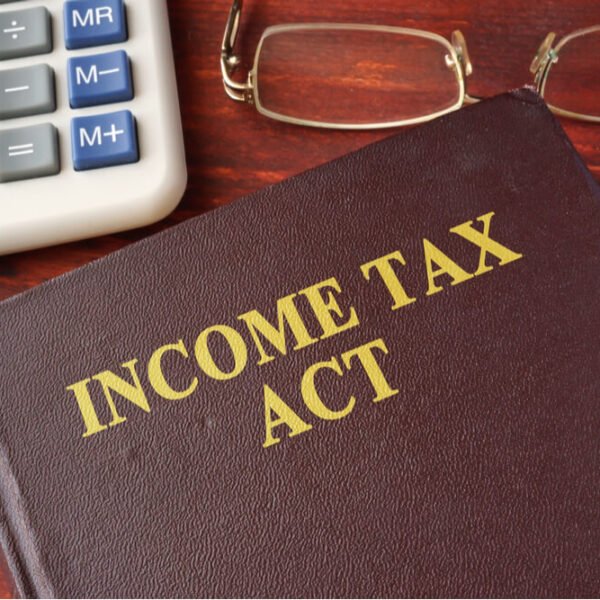 Intimation Under Section 143(1) of Income Tax Act