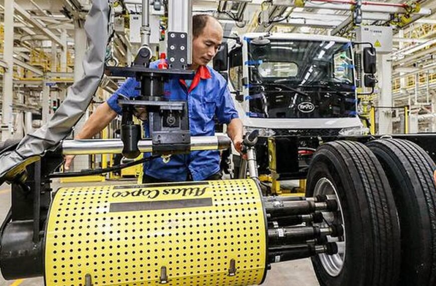 India gears up to combat Beijing’s ‘Made in China 2025’ manufacturing plan