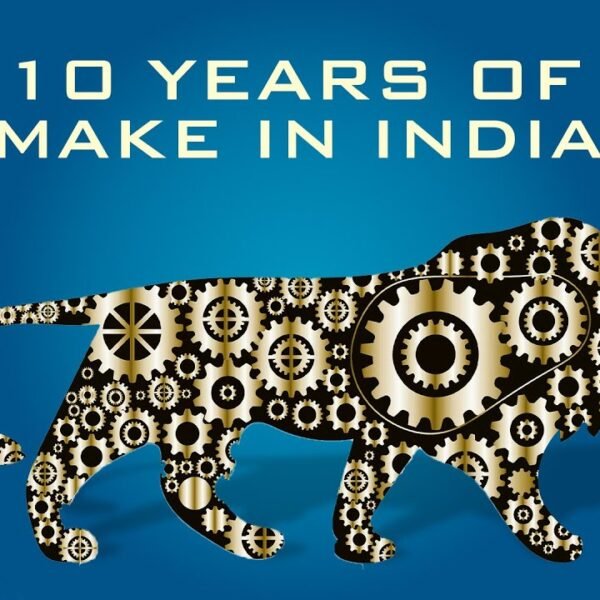 10 Years of Make in India