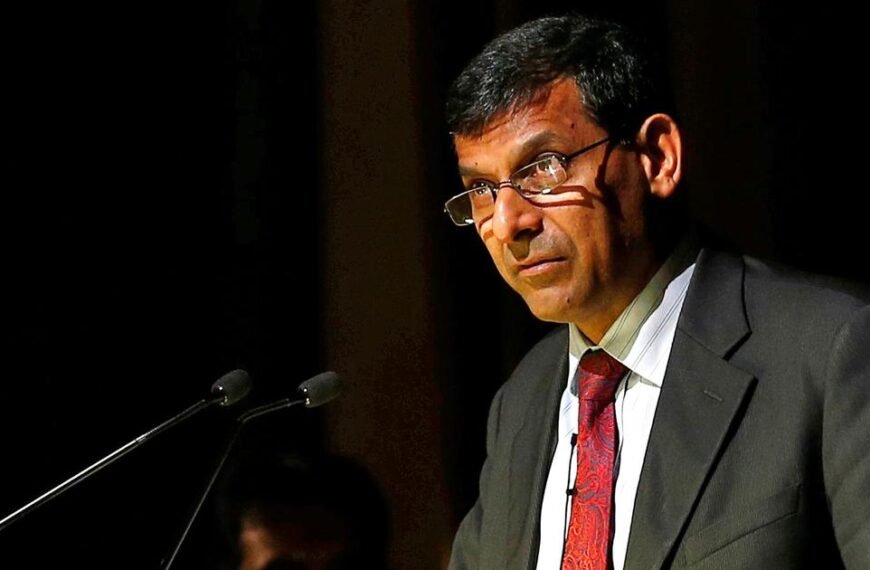 India’s 7% growth fails to generate jobs: Raghuram Rajan