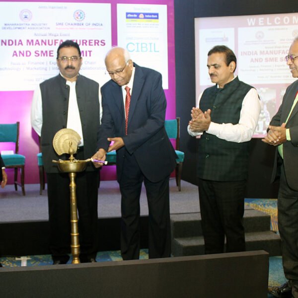 INDIA MANUFACTURERS & SME SUMMIT – PUNE