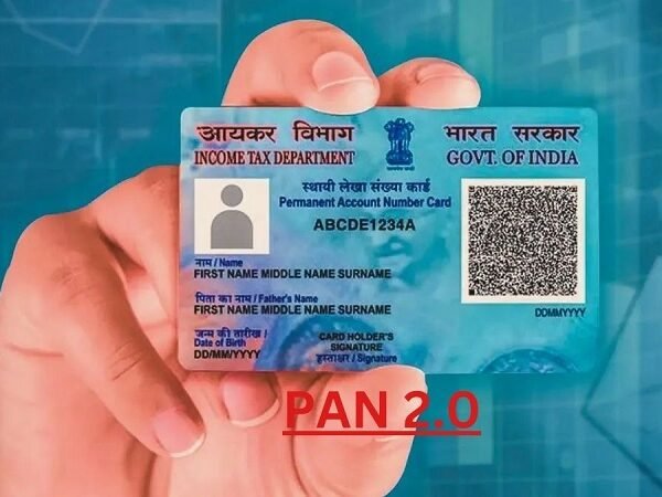 Why Income Tax Department has introduced new PAN 2.0 Project