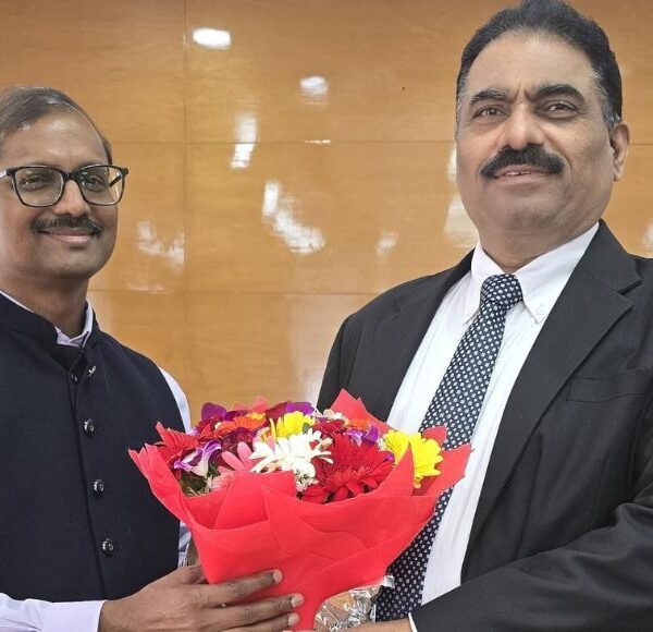 INTERACTIVE MEETING WITH MANAGING DIRECTOR, SBI