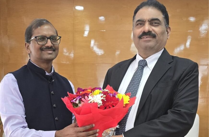 INTERACTIVE MEETING WITH MANAGING DIRECTOR, SBI