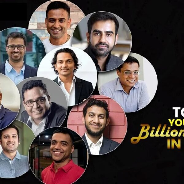 India’s Innovative Mavericks: 10 Young Entrepreneurs Making a Mark
