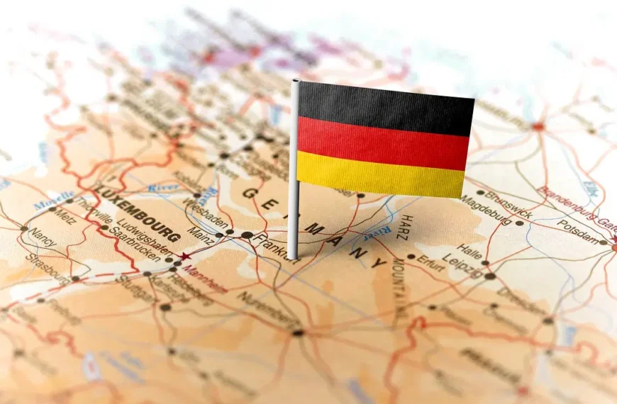 Germany’s great slowdown: