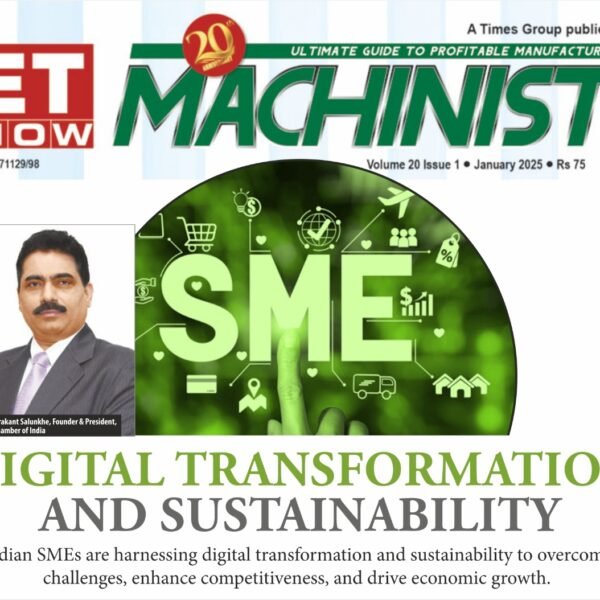 DIGITAL TRANSFORMATION AND SUSTAINABILITY FOR SMEs