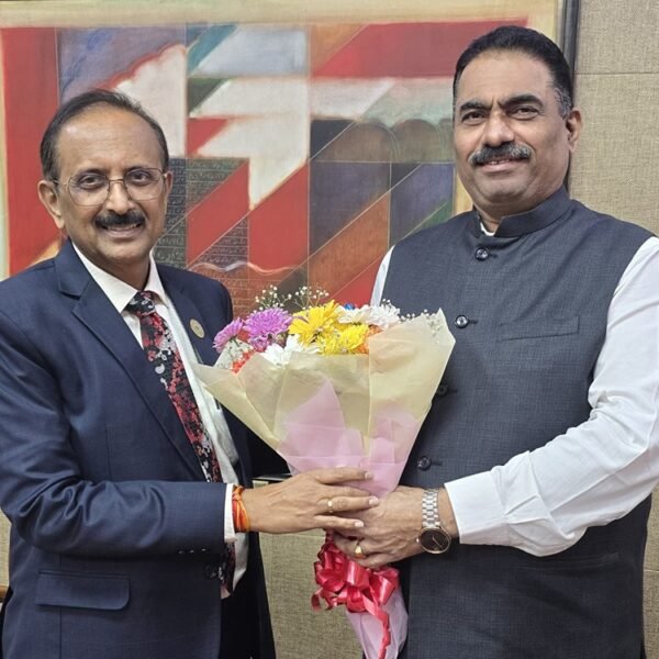 INTERACTIVE MEETING WITH CHAIRMAN, STATE BANK OF INDIA
